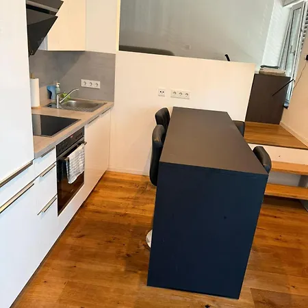 Appartement Modern 1 Bedroom In *